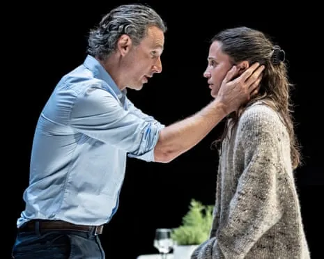 Ibsen’s Lady from the Sea Critique – Andrew Lincoln Star in a Magnificent Modern Take