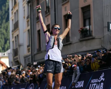 How Ultrarunner Ruth Croft Created a Historic Achievement