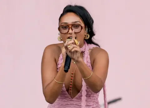 Joy Crookes Letting Go of Perfectionism – Her Music Benefits for It