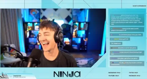 Trolls Mock Me for Being Not as Famous, Elite Fortnite Streamer Ninja Discloses